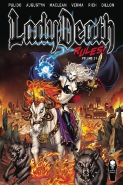 LADY DEATH RULES VOL 01-03 SET TP