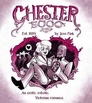 CHESTER 5000 BOOK 01 HC