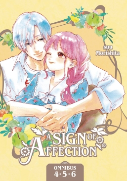 A SIGN OF AFFECTION OMNIBUS VOL 02 GN