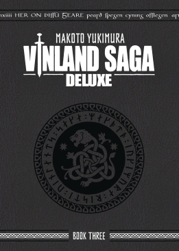 VINLAND SAGA DELUXE EDITION VOL 03 HC