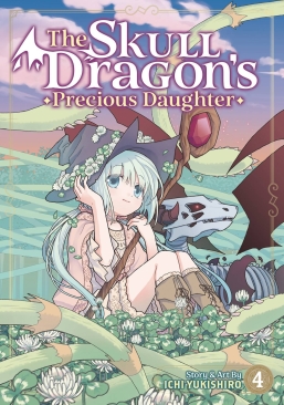 SKULL DRAGON'S PRECIOUS DAUGHTER VOL 04 GN