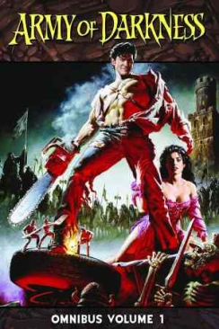 ARMY OF DARKNESS OMNIBUS VOL 01 TP