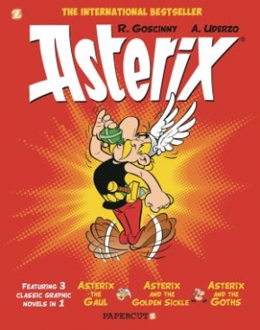 ASTERIX OMNIBUS VOL 01 HC