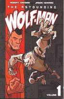 ASTOUNDING WOLF MAN VOL 01 TP