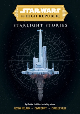 STAR WARS INSIDER THE HIGH REPUBLIC STARLIGHT STORIES HC