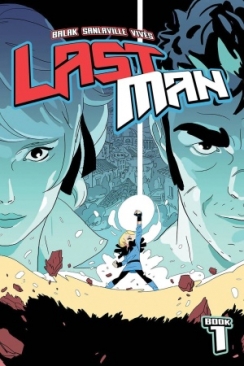 LASTMAN VOL 01 TP