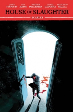 HOUSE OF SLAUGHTER VOL 02 TP