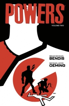 POWERS BOOK 02 TP