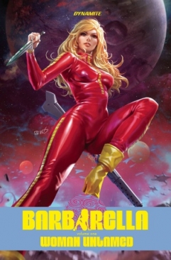 BARBARELLA WOMAN UNTAMED VOL 02 TP