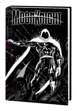 MOON KNIGHT MARC SPECTOR OMNIBUS VOL 01 HC COWAN CVR