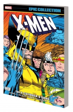 X-MEN EPIC COLLECTION THE X-CUTIONER'S SONG TP