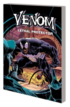 VENOM LETHAL PROTECTOR HEART OF THE HUNTED TP