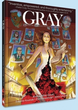 GRAY VOL 02 HC