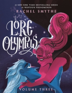 LORE OLYMPUS VOL 03 TP