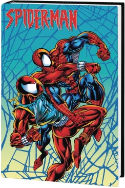 SPIDER-MAN CLONE SAGA OMNIBUS VOL 02 HC DM BAGLEY CVR NEW PTG