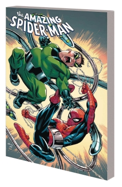 SPIDER-MAN THE AMAZING SPIDER-MAN (2022) BY ZEB WELLS VOL 07 ARMED AND DANGEROUS TP