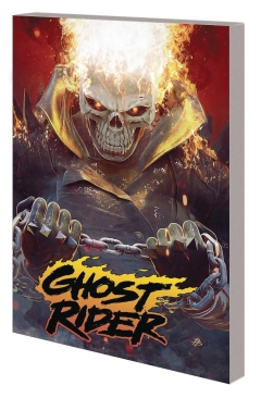GHOST RIDER (2022) VOL 03 DRAGGED OUT OF HELL TP