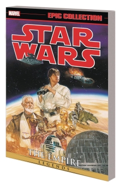 STAR WARS LEGENDS EPIC COLLECTION THE EMPIRE VOL 08 TP