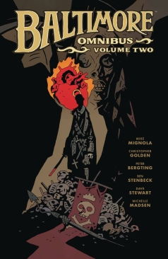 BALTIMORE OMNIBUS VOL 02 TP