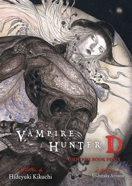 VAMPIRE HUNTER D OMNIBUS VOL 04 TP