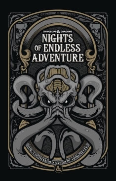 DUNGEONS AND DRAGONS NIGHTS OF ENDLESS ADVENTURE TP