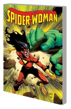 SPIDER-WOMAN (2023) BY STEVE FOXE VOL 02 THE ASSEMBLY TP