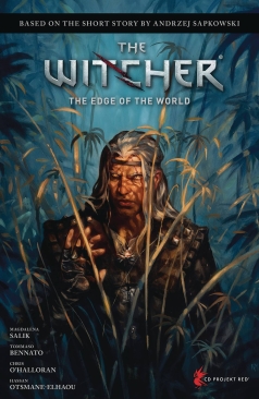 WITCHER (ANDRZEJ SAPKOWSKI'S) EDGE OF THE WORLD HC