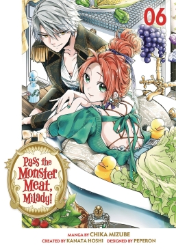 PASS THE MONSTER MEAT MILADY VOL 06 GN