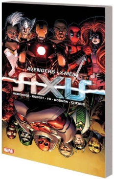 AVENGERS / X-MEN AXIS TP