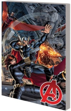 AVENGERS (2012) BY JONATHAN HICKMAN THE COMPLETE COLLECTION VOL 01 TP