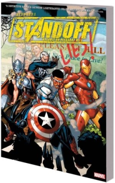 AVENGERS STANDOFF TP