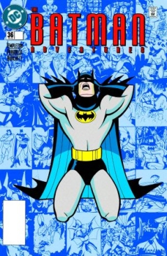 BATMAN ADVENTURES VOL 04 TP