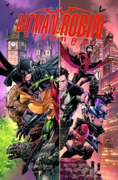 BATMAN AND ROBIN ETERNAL VOL 01 TP