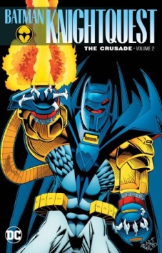 BATMAN KNIGHTQUEST THE CRUSADE VOL 02 TP