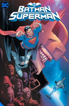 BATMAN / SUPERMAN (2019) VOL 01 WHO ARE THE SECRET SIX? TP