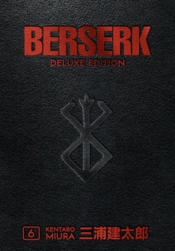 BERSERK DELUXE EDITION VOL 06 HC