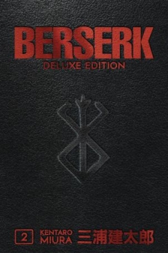 BERSERK DELUXE EDITION VOL 02 HC