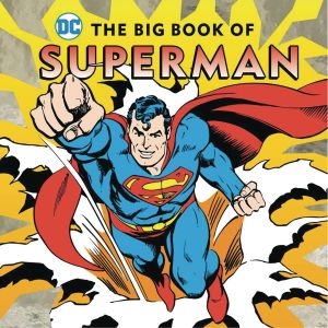 SUPERMAN BIG BOOK OF SUPERMAN HC