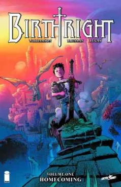 BIRTHRIGHT VOL 01 HOMECOMING TP