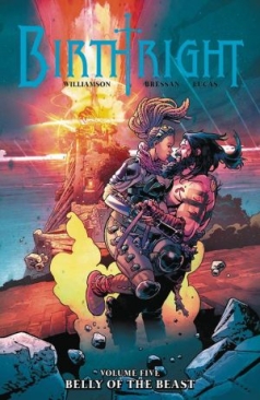 BIRTHRIGHT VOL 05 BELLY OF THE BEAST TP