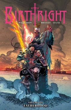 BIRTHRIGHT VOL 06 FATHERHOOD TP