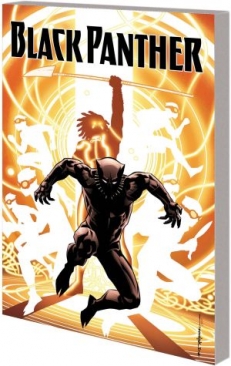 BLACK PANTHER (2016) BOOK 02 A NATION UNDER OUR FEET PART 02 TP