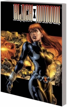 BLACK WIDOW THE ITSY-BITSY SPIDER TP