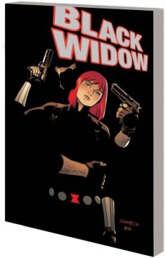 BLACK WIDOW BY WAID AND SAMNEE THE COMPLETE COLLECTION TP