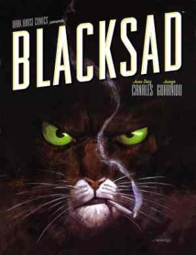 BLACKSAD VOL 01 HC