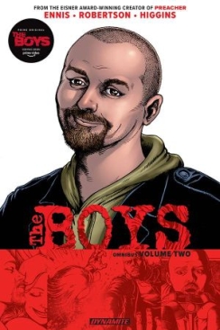 BOYS OMNIBUS VOL 02 TP