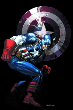 CAPTAIN AMERICA MODERN ERA EPIC COLLECTION DEATH OF THE DREAM TP (PRE-ORDER COMING SOON!)