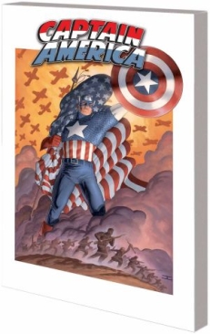 CAPTAIN AMERICA (2002) MARVEL KNIGHTS VOL 01 TP