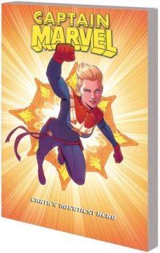 CAPTAIN MARVEL EARTH'S MIGHTIEST HERO VOL 05 TP