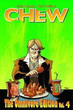 CHEW OMNIVORE EDITION VOL 04 HC